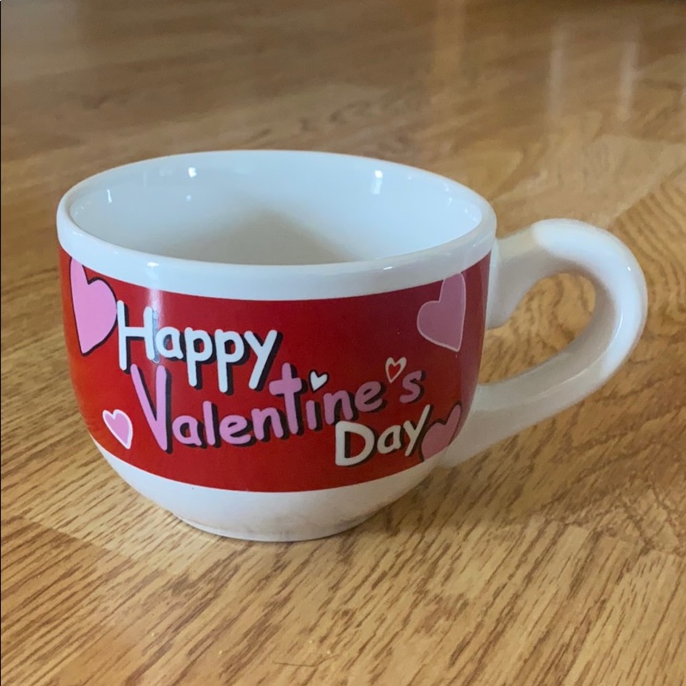 Valentines mug